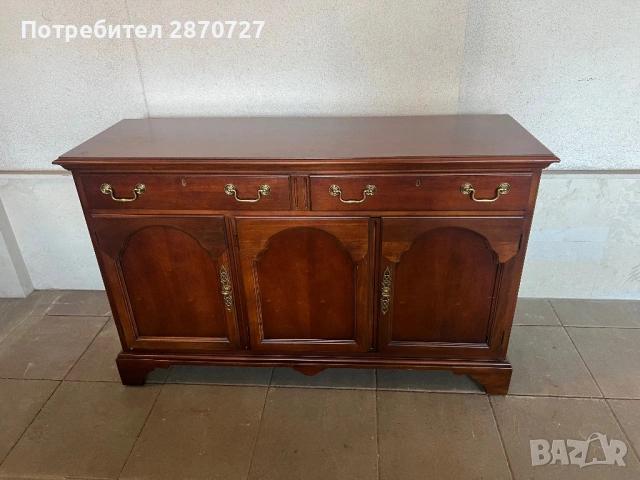 Бюфет Drexel Heritage, снимка 5 - Бюфети - 53833358