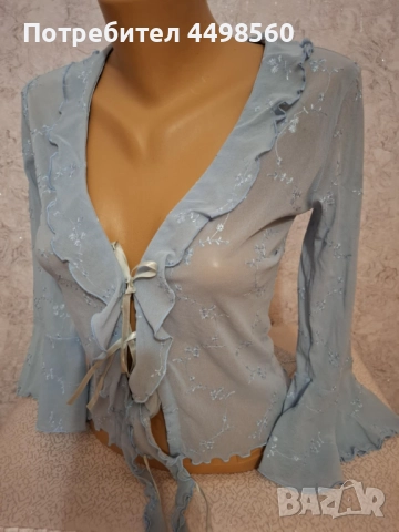 Риза и Болеро Лот, снимка 6 - Комплекти - 51501806