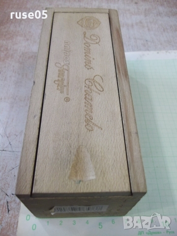 Домино "Domino Chamelo naipes Fournier" в дървена кутия, снимка 3 - Домино - 36038779