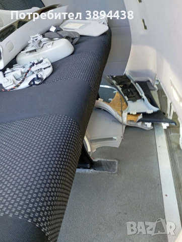 Таван за Е350cdi-2012g.-за седан, снимка 4 - Аксесоари и консумативи - 51887682