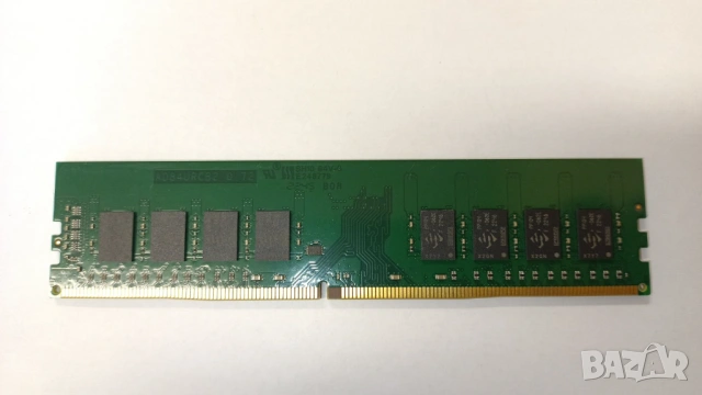 Desktop RAM 8GB DDR4 3200MHz Компютърна Памет за Настолен Компютър Intel + AMD ADATA® U-DIMM 288-pin, снимка 2 - RAM памет - 38689343