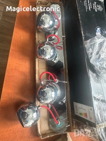 Лампа за таван , снимка 4 - Лампи за таван - 46928566