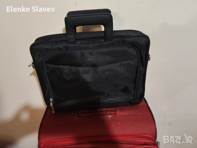 Чанта за лаптоп - Dell Professional Lite 16" Business Case Black , снимка 5 - Чанти - 53377072