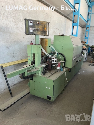 На части Кантираща машина BRANDT