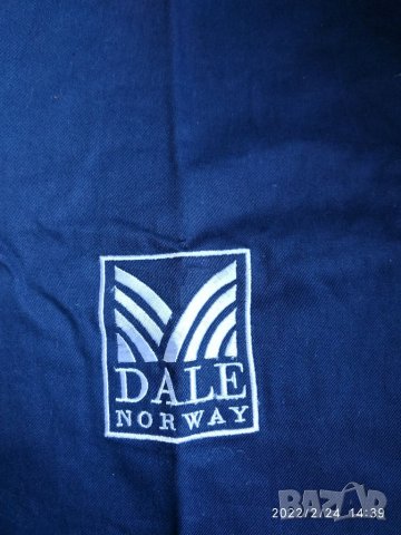 Антипрахова торба за Dale of norway, снимка 2 - Други - 35902954