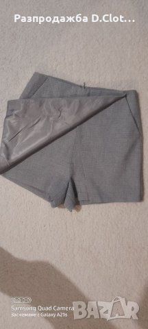 Лот пола-панталон и топ с дантела S , снимка 6 - Комплекти - 35830224