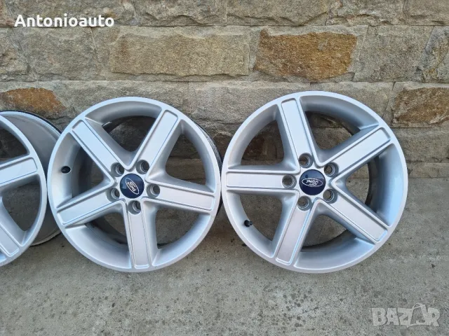 5х108 - 16 цола 5x108 Ford 5 x 108 Форд, снимка 6 - Гуми и джанти - 50101314