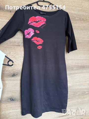 къси дамски рокли , снимка 4 - Рокли - 53711438