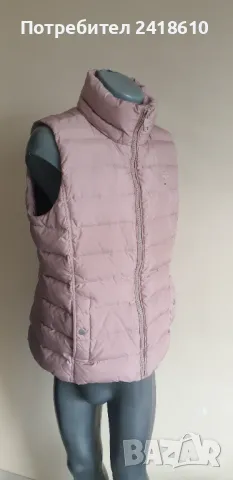 Tommy Hilfiger Down Womens Vest Size XL ОРИГИНАЛ! Дамски Пухен Елек!, снимка 2 - Якета - 48812557