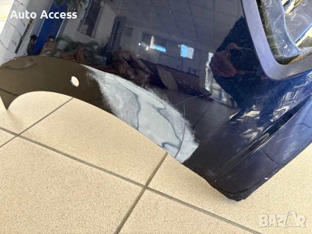 Предна броня за Голф 8 оригинална със забележки 5H08072117AH, снимка 12 - Части - 52220118