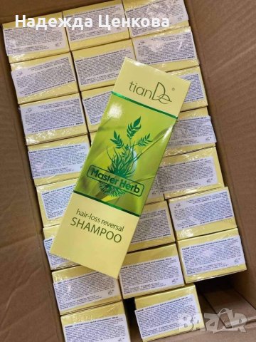 Шампоан против оплешивяване , снимка 1