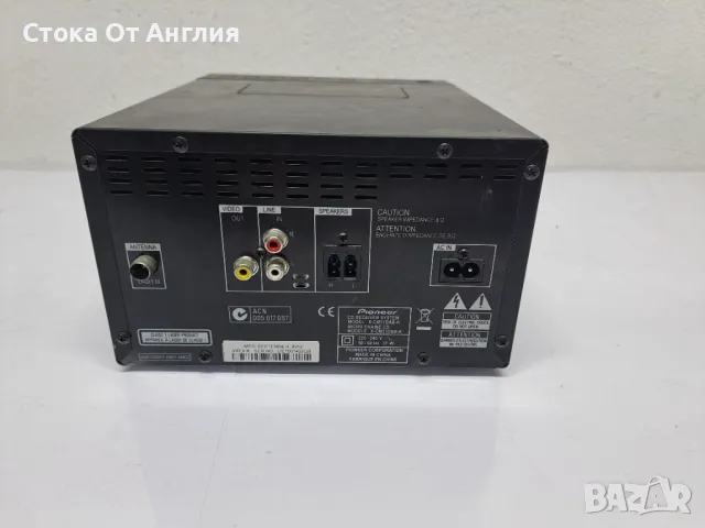 Аудио система - Pioneer X-CM31DAB-K, снимка 7 - Аудиосистеми - 49062711