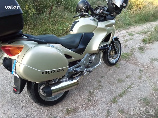 Продава се Хонда Девил650кубика 2001г със кардан обслужен, снимка 6 - Мотоциклети и мототехника - 41521976