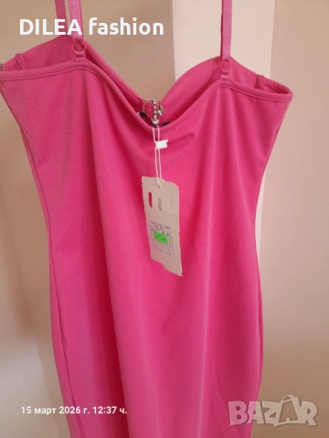 Елегантни рокли размер S, снимка 4 - Рокли - 53868294