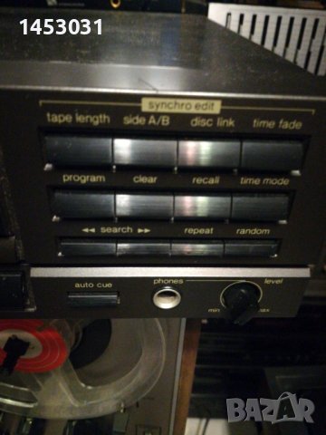 Technics SL p 277A, снимка 4 - Аудиосистеми - 39101947