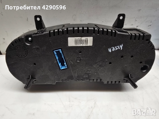 Километраж уреди табло за Seat Leon / Altea - 1P0920810P / Леон Алтеа, снимка 2 - Части - 52536912