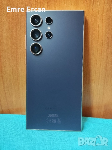 В ГАРАНЦИЯ...4в1 !!!!!! S24 ULTRA + ПРЕМИУМ КАЛЪФ + МАГНИТНА СТОЙКА + GALAXY BUDS 3 PRO , снимка 15 - Samsung - 52618732