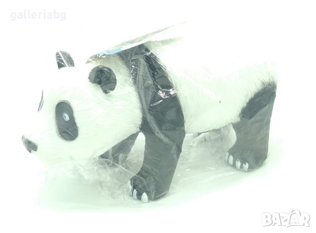 Реалистична гумена фигурка на Панда , снимка 2 - Други - 40809879