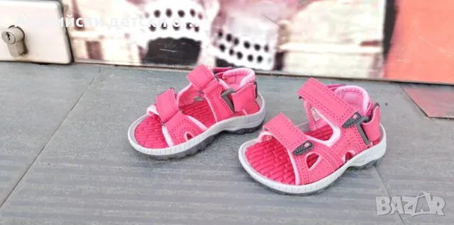 Английски детски сандали-KARRIMOR, снимка 5 - Детски сандали и чехли - 49926894