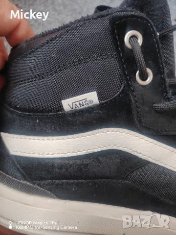 VANS Ultrarange зимни