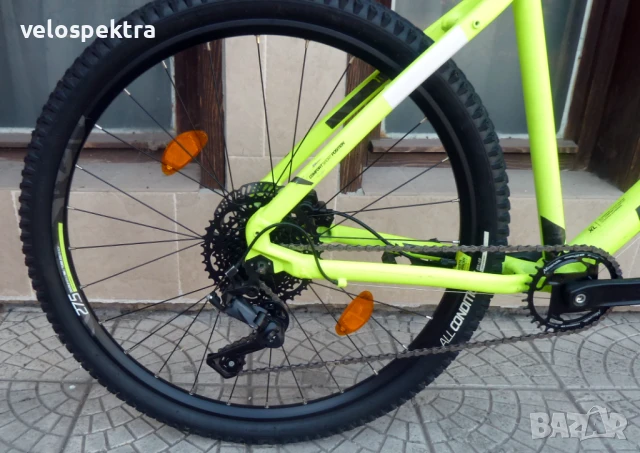 РОКРАЙДЪР 530 ! 27.5 цола ! 1х9 скорости ! Хидравлики-Диск! Германия!, снимка 14 - Велосипеди - 50827702