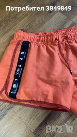 G-Star L бански , снимка 2 - Бански - 48786317