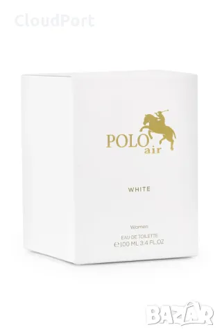 Passion White Дамски парфюм 100 мл, снимка 5 - Дамски парфюми - 48904474