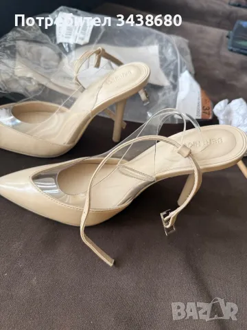 Токчета- Bershka 37