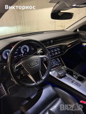 Audi Allroad C8 55TDI , снимка 11 - Автомобили и джипове - 55940231