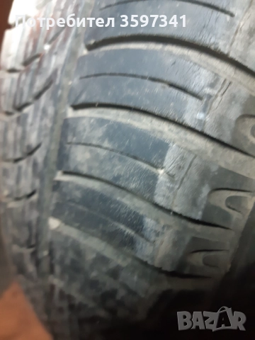 Опел Астра 1999 г 4 джанти и 5 гуми, снимка 4 - Гуми и джанти - 52042664