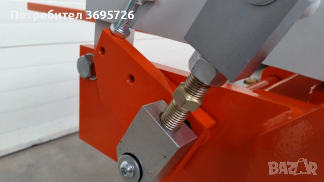 АБКАНТ ZRF-L 1250/1,5 mm Dachdecker, снимка 5 - Други машини и части - 53336774