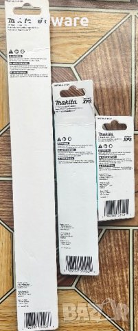 Удължители за винтовер Makita 3 бр., снимка 2 - Други инструменти - 41405076
