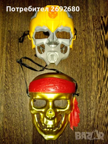 Шапки-животни с ластик,маски, шапка на вещица/ново, снимка 1