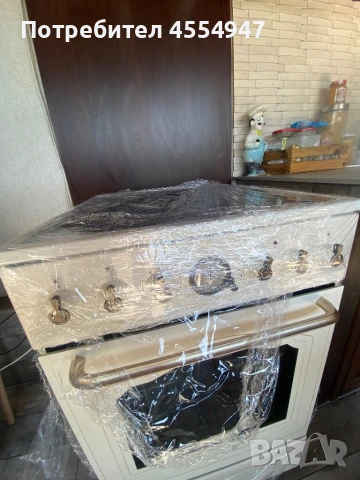 Ретро печка с вентилатор - Нова, снимка 1