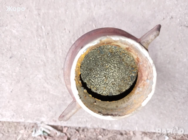 Филтър и катализатор , снимка 10 - Части - 51203104