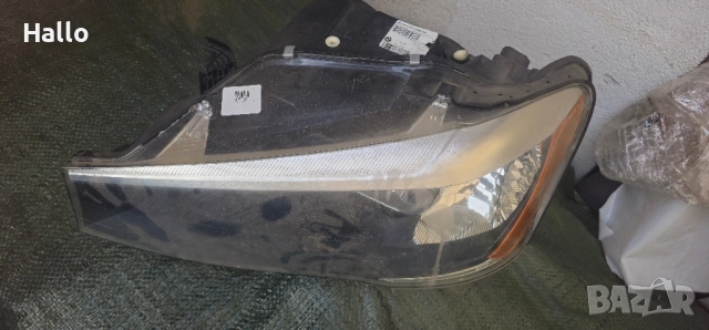 ляв фар за Х3, 2016г.фейса за ремонт , снимка 2 - Части - 51533316