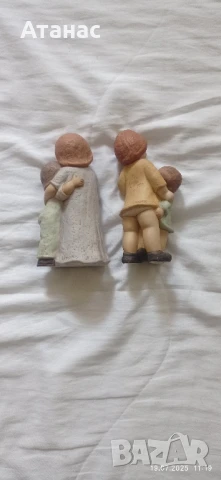 Порцеланови фигурки Гьобел, снимка 2 - Колекции - 51071411