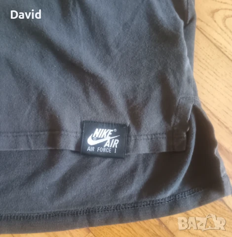 Оригинална мъжка фланелка Nike Verbiage 1 Tee, снимка 3 - Тениски - 51119940