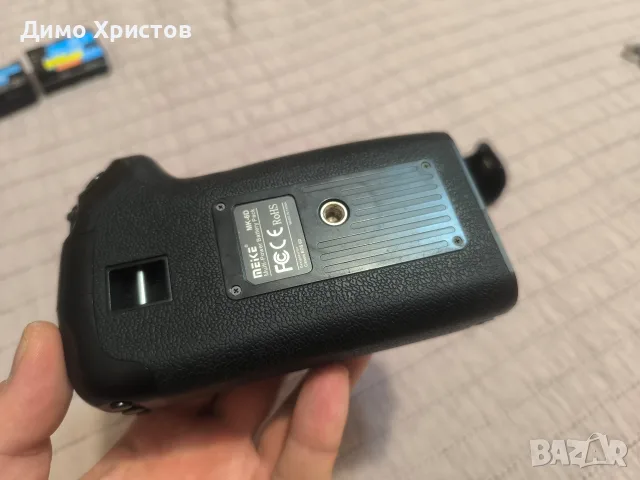 Продавам тяло Canon EOS 6D (WG) + грип, 2 батерии, кутия, зарядно, снимка 11 - Фотоапарати - 56004983