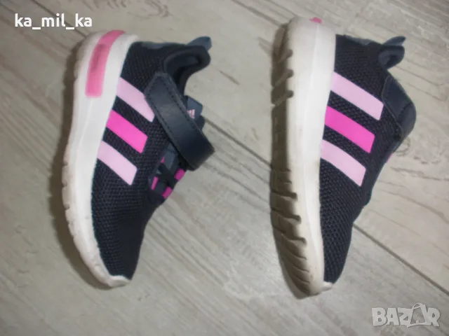Детски Маратонки Adidas-номер 22, снимка 4 - Детски маратонки - 56152223