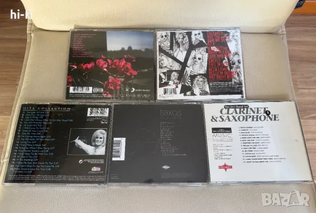 Оригинални матрични компакт дискове / Music CD, снимка 16 - CD дискове - 16654371