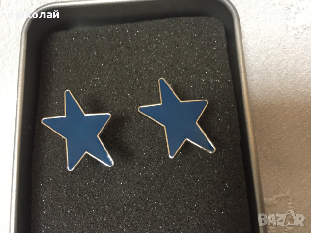 Бутонели, копчета за ръкави/ ръкавели, лот, нови, за официални случаи, ежедневно носене или колекция, снимка 6 - Други - 36405653