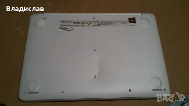 Asus X205 T работещ на части , снимка 3 - Лаптопи за дома - 35891037