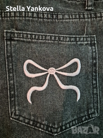 Дамски дънки DAZY - SHEIN, снимка 9 - Дънки - 53666439