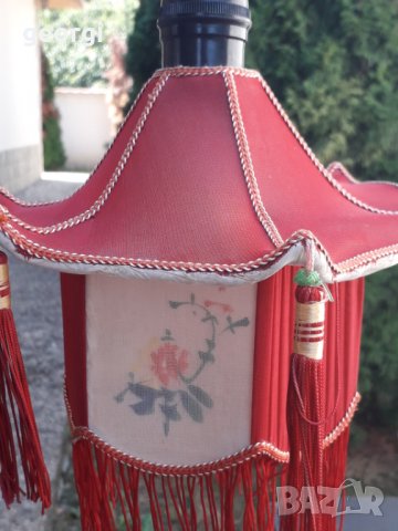 Стара китайска лампа    16/5, снимка 16 - Колекции - 34040148