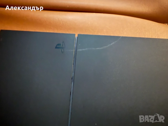 Playstation 4 CUH-1216A + Два контролера, снимка 7 - PlayStation конзоли - 52922207