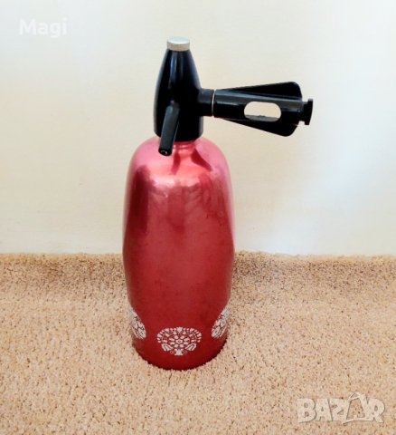 Сифон за газирана вода в Други в гр. Пловдив - ID41890523 — Bazar.bg