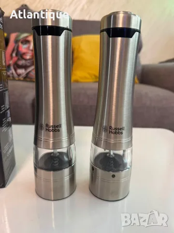 Електрически солници Russel Hobbs - 2бр, снимка 3 - Други - 55867707