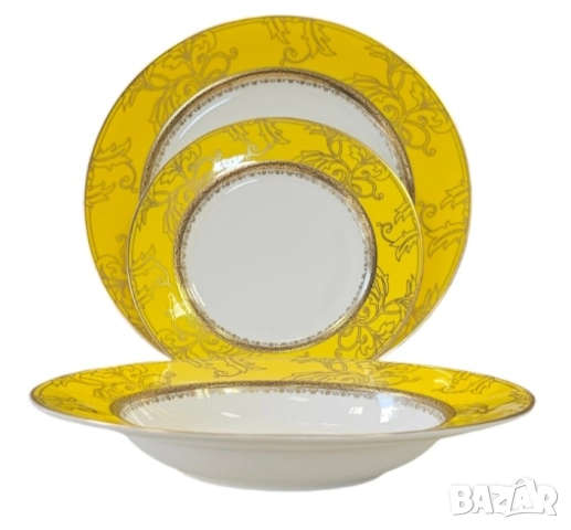  Сервизи за хранене YoLiSa за съдомиялна машина до - 50 % Black Friday, снимка 15 - Сервизи - 51818260