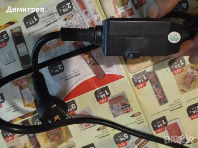 Продавам кабел специален, снимка 2 - Разклонители и удължители - 55753864